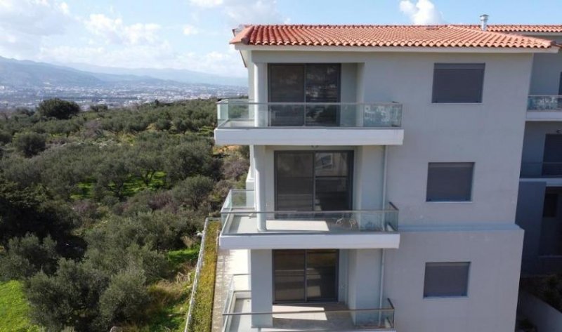 Vlites Kreta, Vlites: Modernes Apartment in der Nähe des Zentrums von Chania zu verkaufen Wohnung kaufen